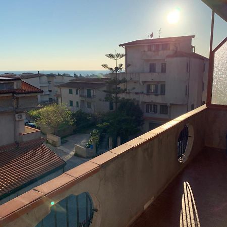 La Casa Blu Apartment Roccella Ionica Ngoại thất bức ảnh