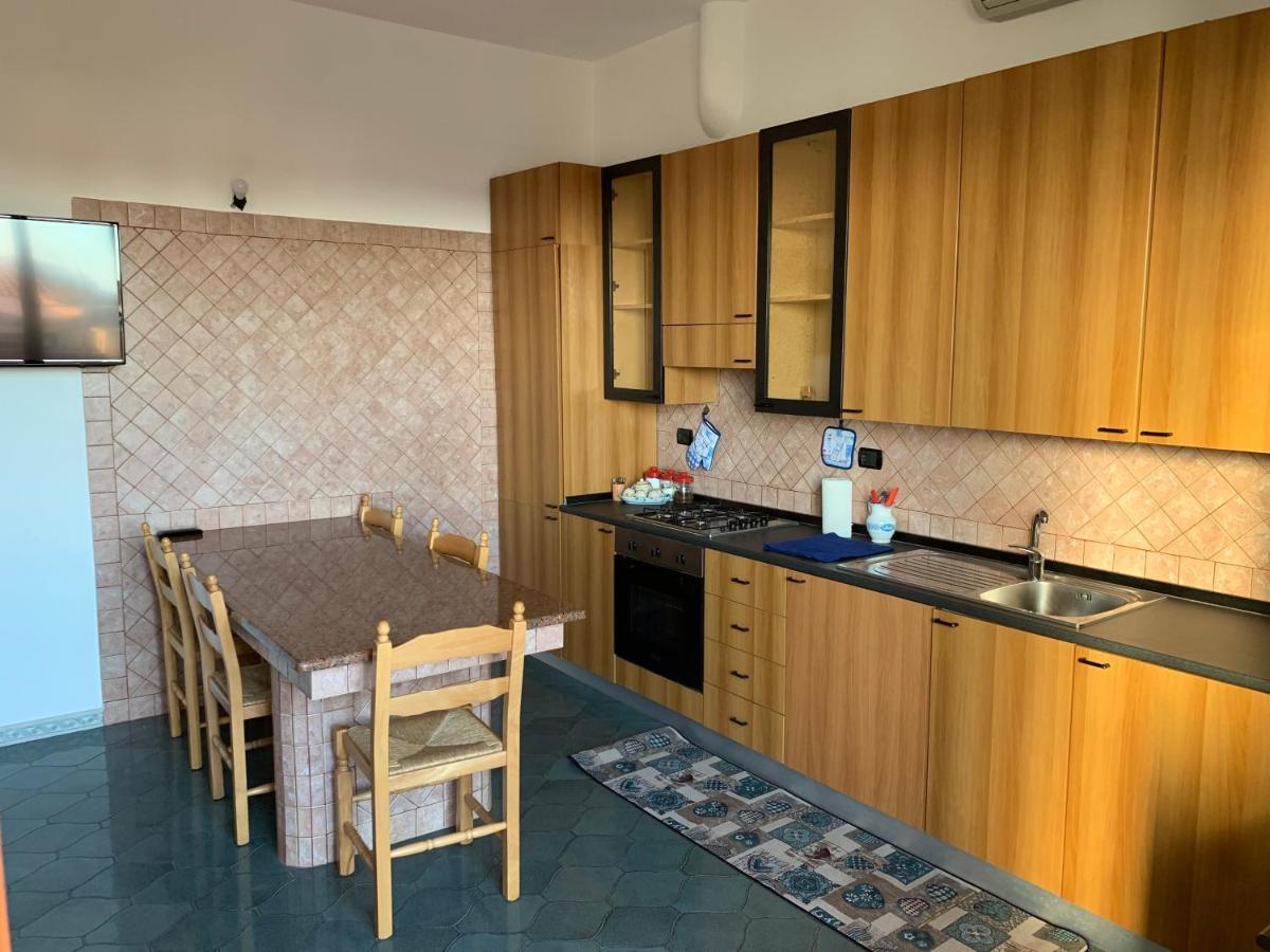 La Casa Blu Apartment Roccella Ionica Ngoại thất bức ảnh