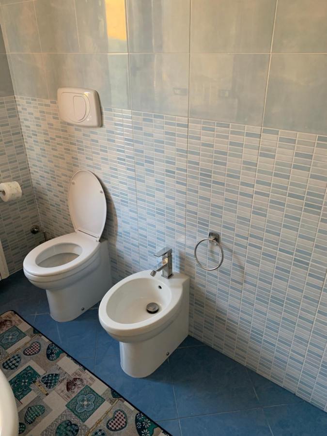 La Casa Blu Apartment Roccella Ionica Ngoại thất bức ảnh