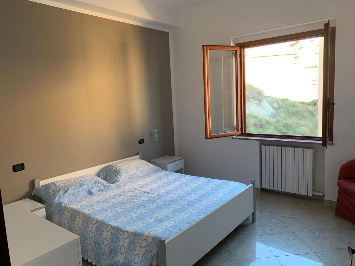La Casa Blu Apartment Roccella Ionica Ngoại thất bức ảnh