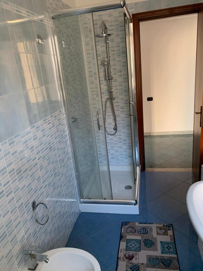 La Casa Blu Apartment Roccella Ionica Ngoại thất bức ảnh