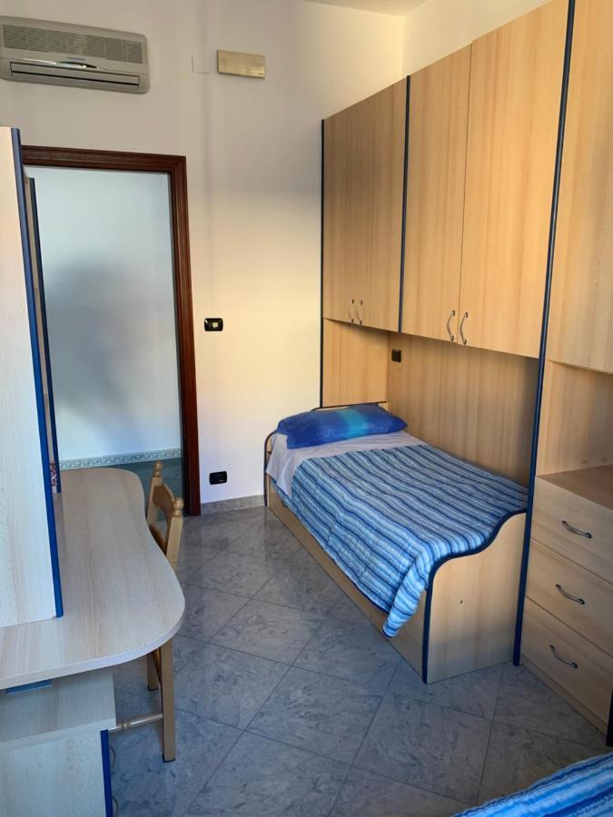 La Casa Blu Apartment Roccella Ionica Ngoại thất bức ảnh