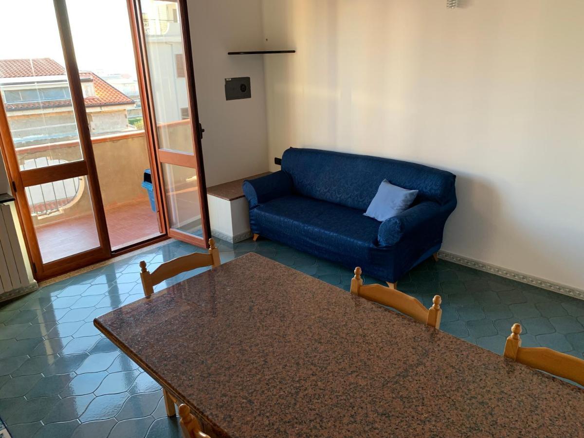 La Casa Blu Apartment Roccella Ionica Ngoại thất bức ảnh
