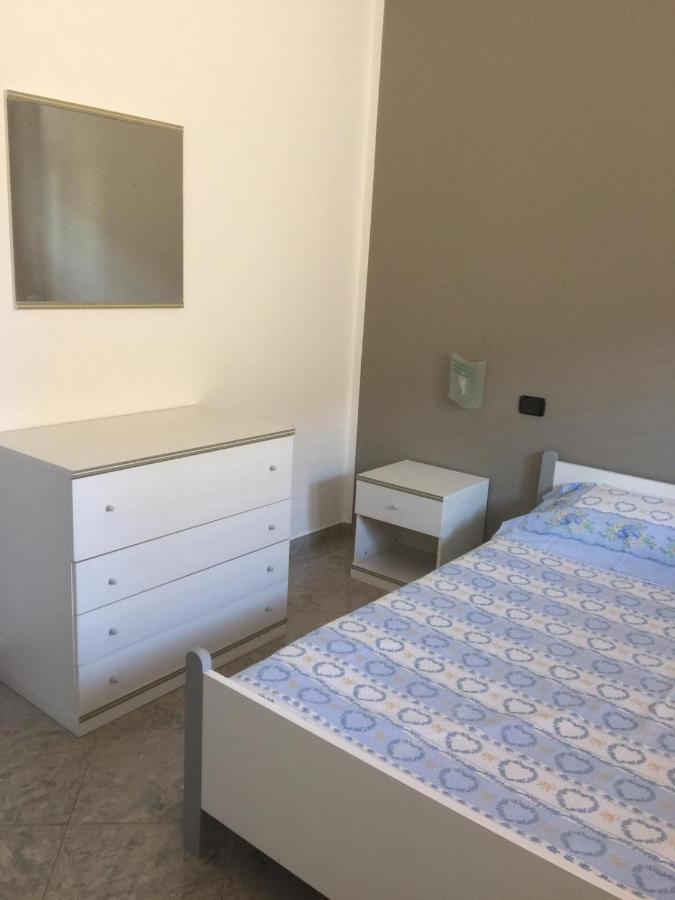 La Casa Blu Apartment Roccella Ionica Ngoại thất bức ảnh